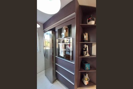 Apartamento para alugar com 85m², 3 quartos e 2 vagasCozinha