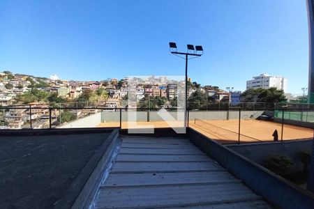 Apartamento para alugar com 85m², 3 quartos e 2 vagasVista Área de Serviço