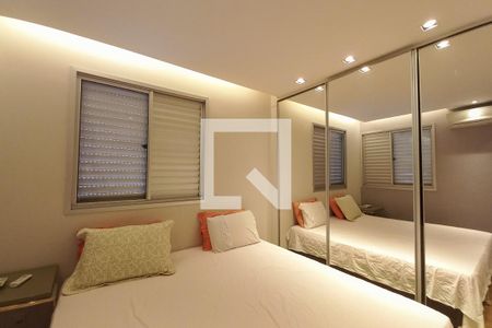 Apartamento para alugar com 85m², 3 quartos e 2 vagasQuarto 3 - Suíte