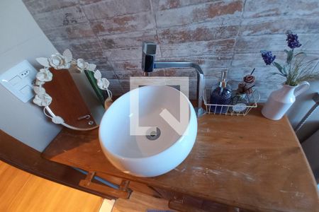 Apartamento para alugar com 85m², 3 quartos e 2 vagasBanheiro Social