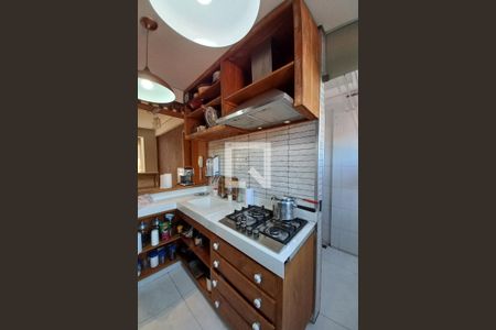 Apartamento para alugar com 85m², 3 quartos e 2 vagasCozinha