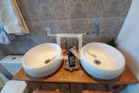 Apartamento para alugar com 85m², 3 quartos e 2 vagasBanheiro da Suíte