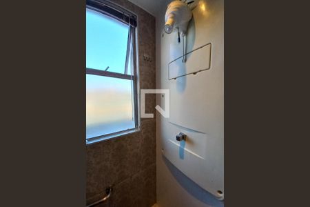 Apartamento para alugar com 85m², 3 quartos e 2 vagasBanheiro da Suíte