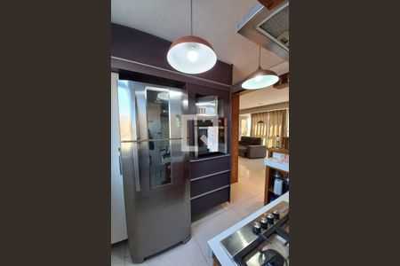 Apartamento para alugar com 85m², 3 quartos e 2 vagasCozinha
