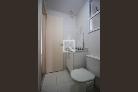 Apartamento à venda com 61m², 2 quartos e 1 vagaBanheiro