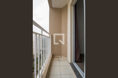 Apartamento à venda com 61m², 2 quartos e 1 vagaSacada