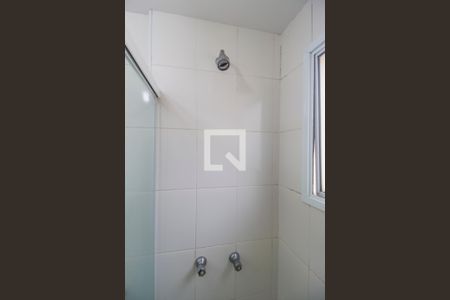 Apartamento à venda com 61m², 2 quartos e 1 vagaDetalhe do Banheiro da Suite