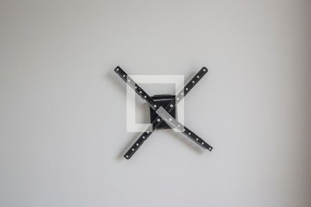 Detalhe Sala de apartamento à venda com 2 quartos, 61m² em Jardim Tupanci, Barueri