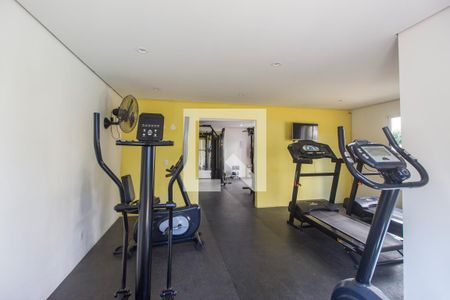 Apartamento à venda com 61m², 2 quartos e 1 vagaAcademia