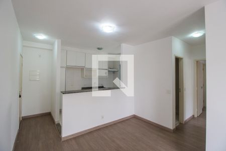 Sala de Jantar de apartamento à venda com 2 quartos, 61m² em Jardim Tupanci, Barueri