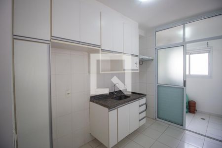 Apartamento à venda com 61m², 2 quartos e 1 vagaCozinha