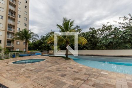 Apartamento à venda com 61m², 2 quartos e 1 vagaPiscina