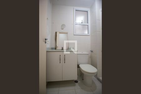 Apartamento à venda com 61m², 2 quartos e 1 vagaBanheiro