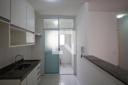 Apartamento à venda com 61m², 2 quartos e 1 vagaCozinha