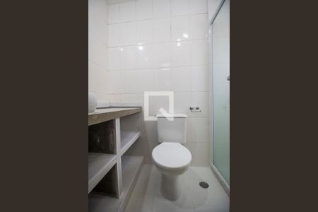 Apartamento à venda com 61m², 2 quartos e 1 vagaBanheiro da Suíte