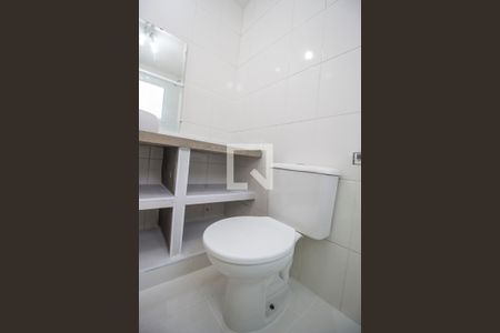 Apartamento à venda com 61m², 2 quartos e 1 vagaBanheiro da Suíte