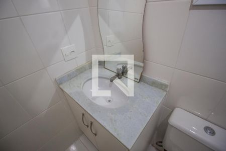Apartamento à venda com 61m², 2 quartos e 1 vagaBanheiro