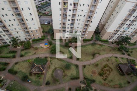 Apartamento à venda com 61m², 2 quartos e 1 vagaVista do quarto 2