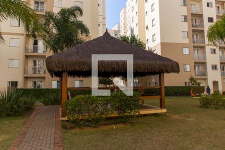 Apartamento à venda com 61m², 2 quartos e 1 vagaÁrea comum