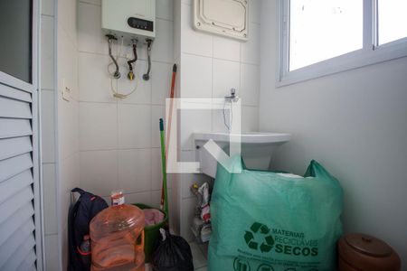 Apartamento à venda com 61m², 2 quartos e 1 vagaÁrea de Serviço