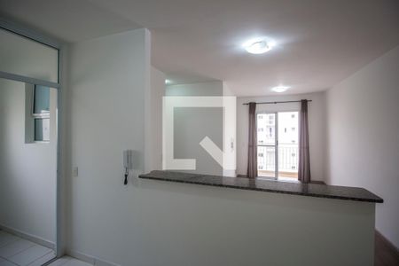 Apartamento à venda com 61m², 2 quartos e 1 vagaCozinha