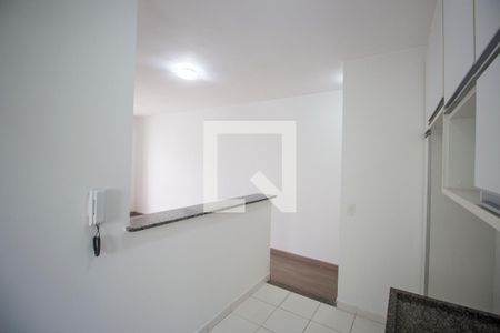 Apartamento à venda com 61m², 2 quartos e 1 vagaCozinha