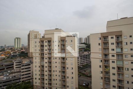 Apartamento à venda com 61m², 2 quartos e 1 vagaVista do quarto 2