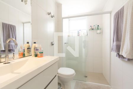 Apartamento à venda com 69m², 2 quartos e sem vaga Apartamento à venda com 69m², 2 quartos e sem vagaBanheiro