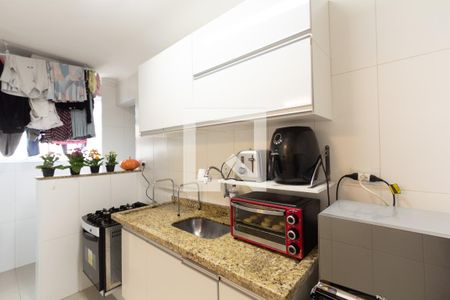 Apartamento à venda com 69m², 2 quartos e sem vaga Apartamento à venda com 69m², 2 quartos e sem vagaCozinha