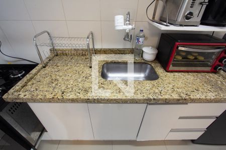 Apartamento à venda com 69m², 2 quartos e sem vaga Apartamento à venda com 69m², 2 quartos e sem vagaCozinha