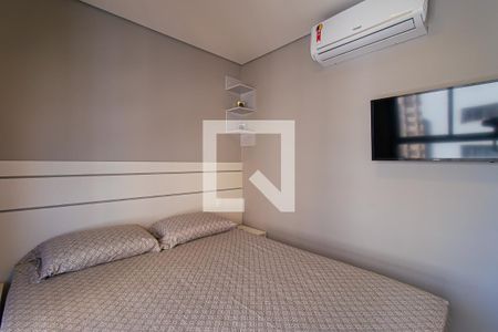Quarto de apartamento à venda com 1 quarto, 38m² em Bela Vista, São Paulo