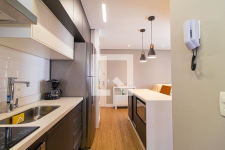 Apartamento para alugar com 38m², 1 quarto e 1 vaga Apartamento para alugar com 38m², 1 quarto e 1 vagaCozinha