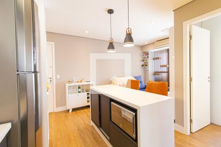 Apartamento para alugar com 38m², 1 quarto e 1 vaga Apartamento para alugar com 38m², 1 quarto e 1 vagaCozinha