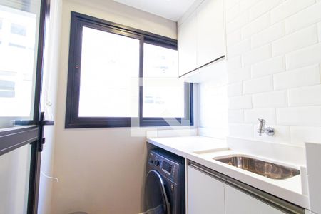 Apartamento para alugar com 38m², 1 quarto e 1 vaga Apartamento para alugar com 38m², 1 quarto e 1 vagaÁrea de Serviço