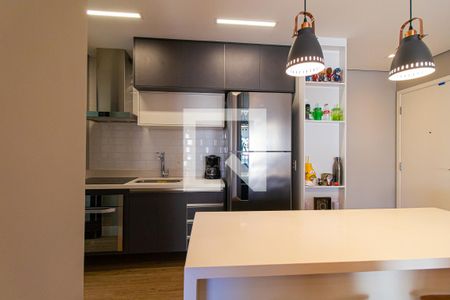 Apartamento para alugar com 38m², 1 quarto e 1 vaga Apartamento para alugar com 38m², 1 quarto e 1 vagaCozinha