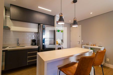 Apartamento para alugar com 38m², 1 quarto e 1 vaga Apartamento para alugar com 38m², 1 quarto e 1 vagaCozinha