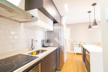 Apartamento para alugar com 38m², 1 quarto e 1 vaga Apartamento para alugar com 38m², 1 quarto e 1 vagaCozinha