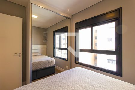 Quarto de apartamento à venda com 1 quarto, 38m² em Bela Vista, São Paulo