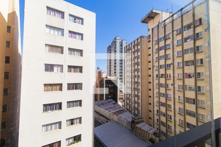 Vista de apartamento à venda com 1 quarto, 38m² em Bela Vista, São Paulo