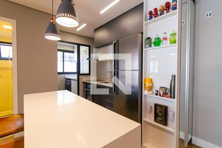 Apartamento para alugar com 38m², 1 quarto e 1 vaga Apartamento para alugar com 38m², 1 quarto e 1 vagaCozinha