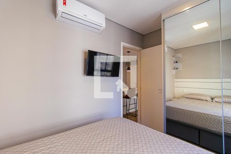 Apartamento para alugar com 38m², 1 quarto e 1 vaga Apartamento para alugar com 38m², 1 quarto e 1 vagaQuarto