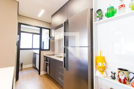 Apartamento para alugar com 38m², 1 quarto e 1 vaga Apartamento para alugar com 38m², 1 quarto e 1 vagaCozinha