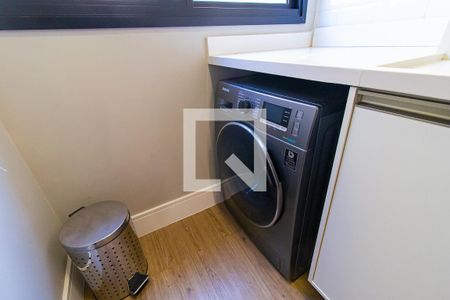 Apartamento para alugar com 38m², 1 quarto e 1 vaga Apartamento para alugar com 38m², 1 quarto e 1 vagaÁrea de Serviço