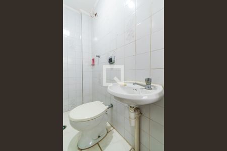 Apartamento para alugar com 90m², 3 quartos e 2 vagasBanheiro de Serviço