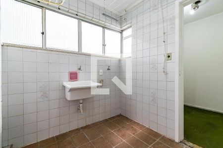 Apartamento para alugar com 90m², 3 quartos e 2 vagasLavanderia