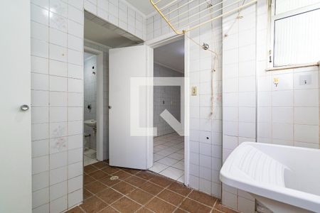 Apartamento para alugar com 90m², 3 quartos e 2 vagasLavanderia