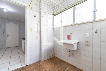 Apartamento para alugar com 90m², 3 quartos e 2 vagasLavanderia