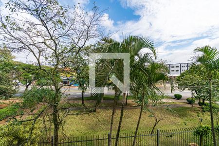 Apartamento para alugar com 90m², 3 quartos e 2 vagasVista do Quarto 3