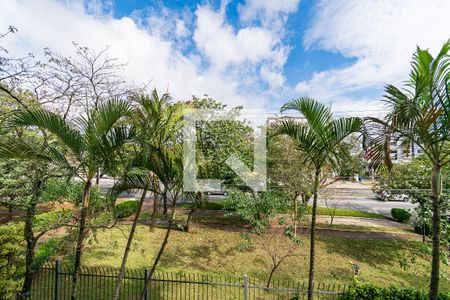 Vista da Sala de apartamento para alugar com 3 quartos, 90m² em Jabaquara, São Paulo