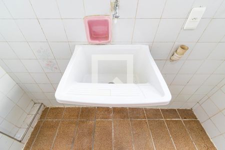 Apartamento para alugar com 90m², 3 quartos e 2 vagasLavanderia
